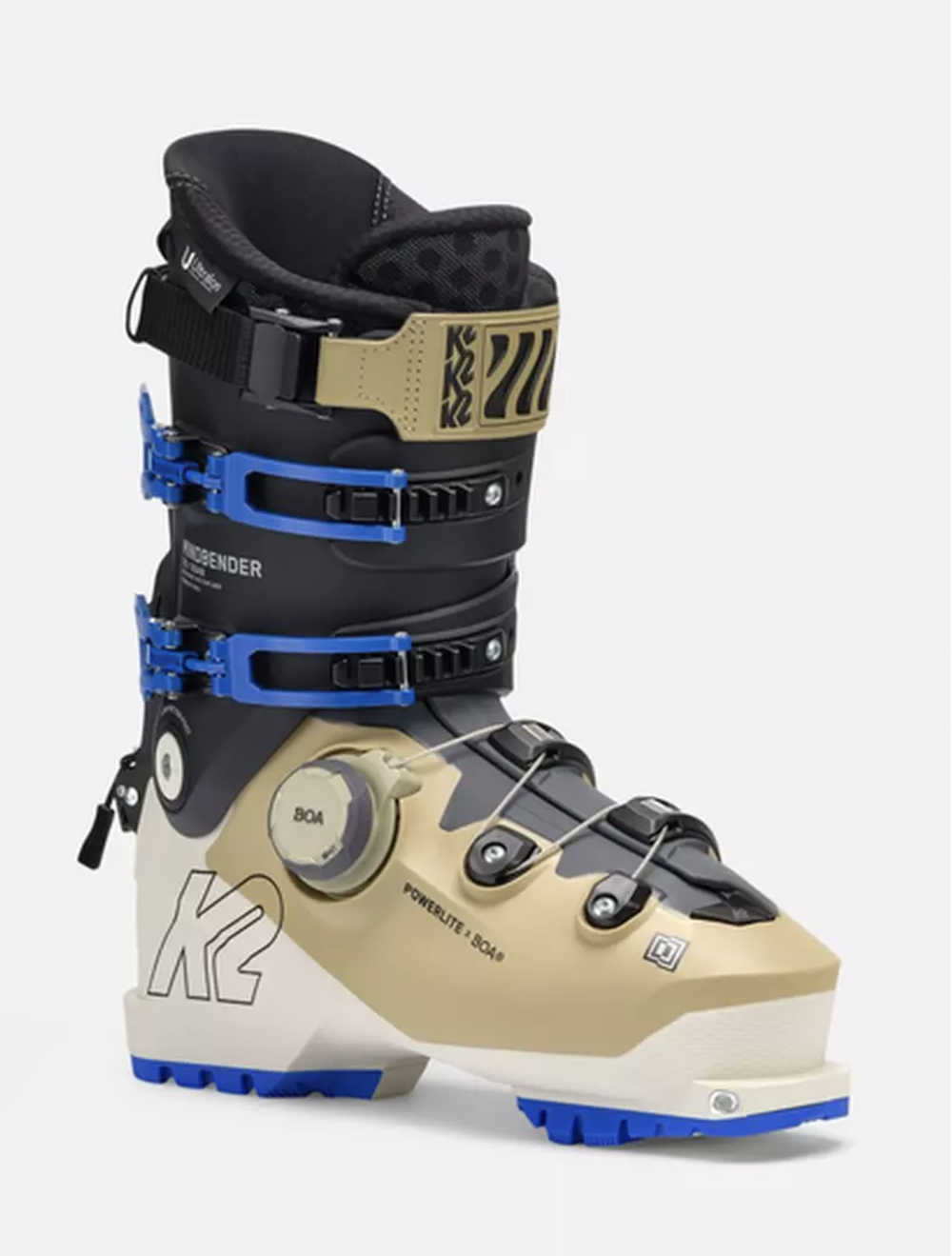 K2 Mindbender 120 BOA® 2025 — Last Best Ski & Paddle Shop